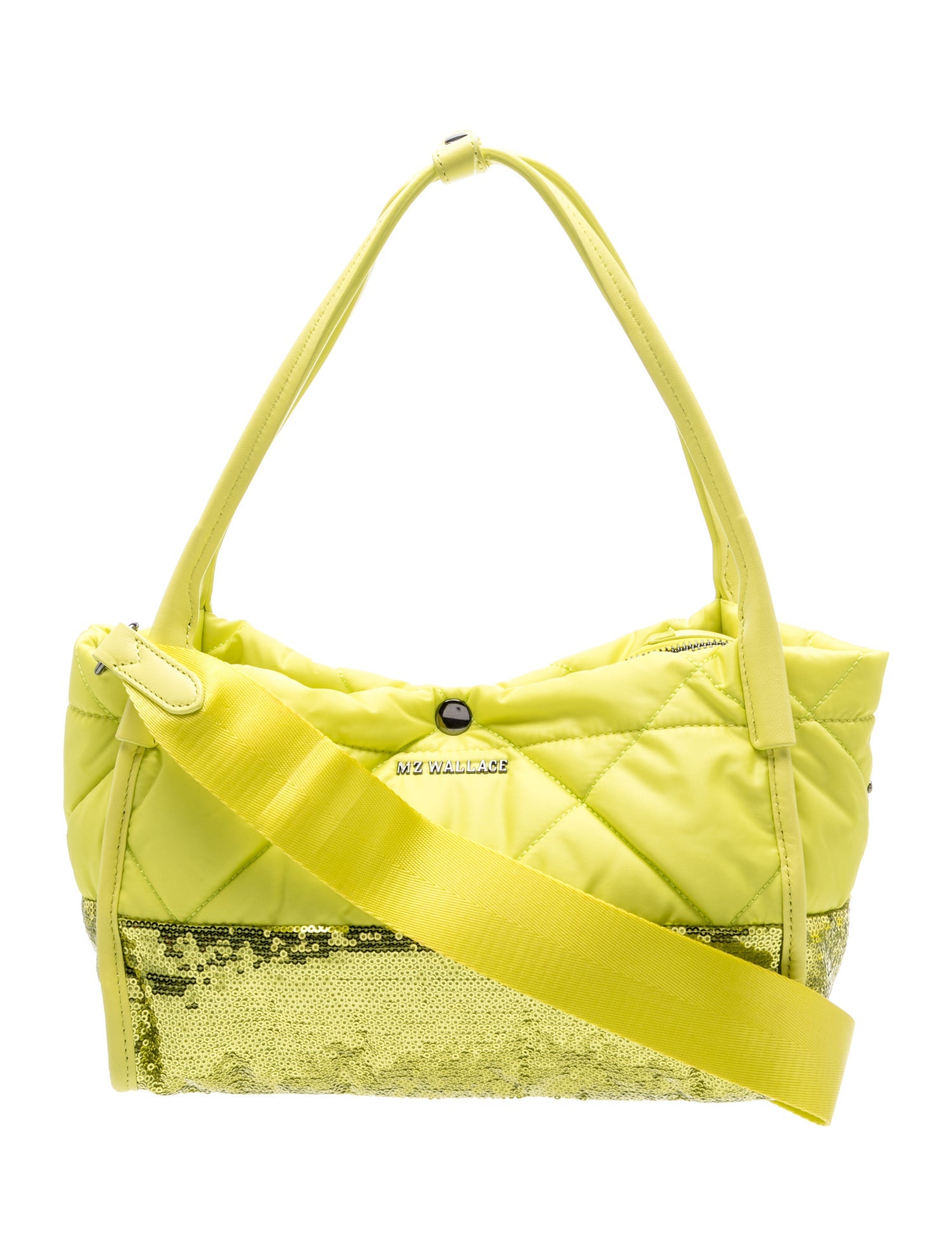 Nylon Shoulder Bag