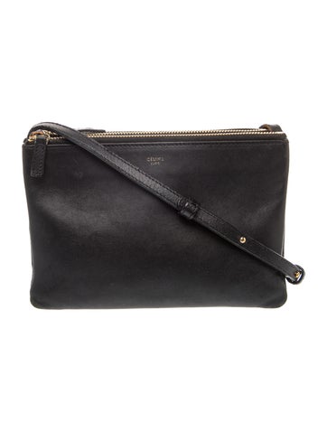 Leather Trio Small