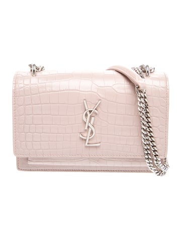 Embossed Leather Sunset Small