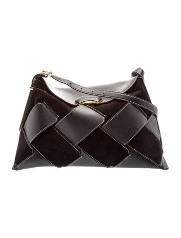 3.1 Phillip Lim Suede Crossbody Bag