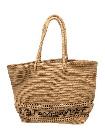 Straw Tote