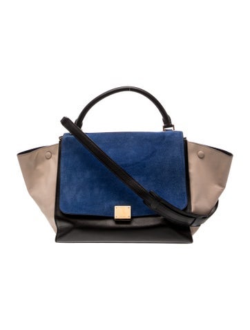 Leather Trapeze Medium