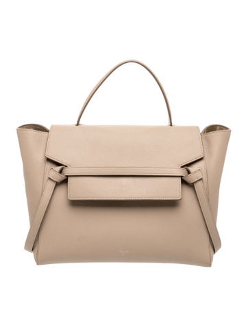 Leather Belt Bag Mini
