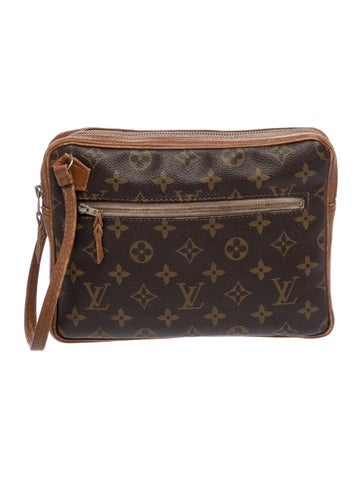 LV Monogram Pochette Sport