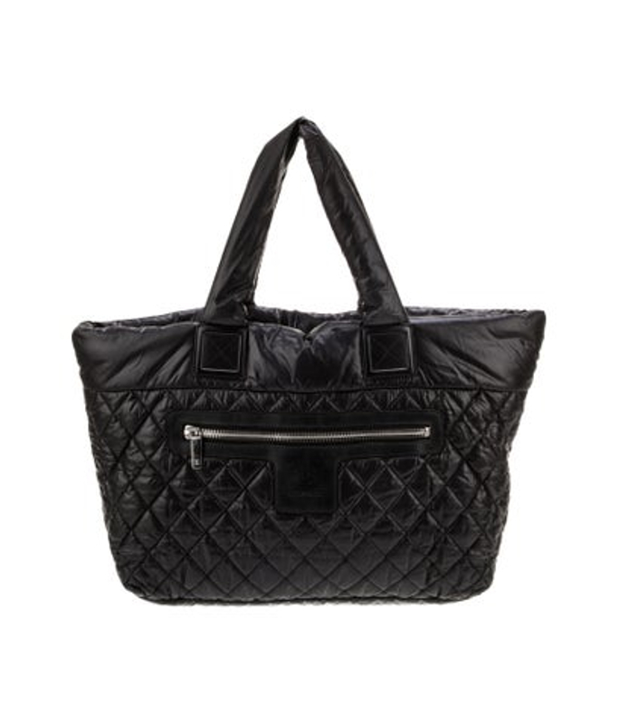 Chanel Large Coco Cocoon Tote