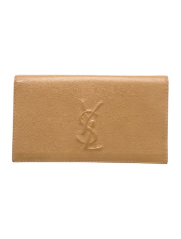 Signature Clutch