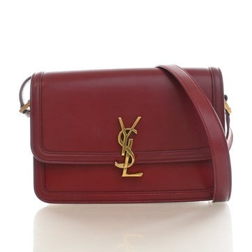 Calfskin Solferino Messenger Medium