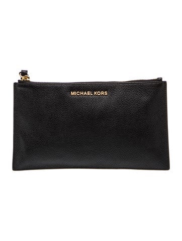 Leather Clutch
