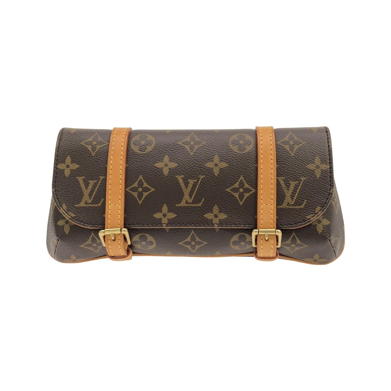 Louis Vuitton Monogram Pochette Marel M51159 Waist Bag