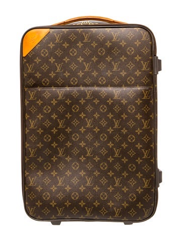 LV Monogram Pégase 55