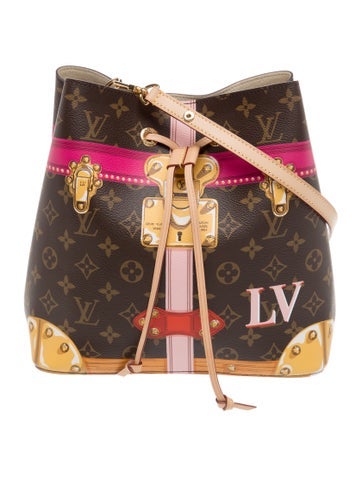 Louis Vuitton Summer Trunks Néonoé MM