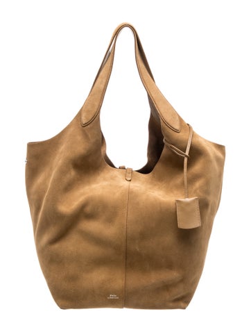 Suede Hobo w/ Tags