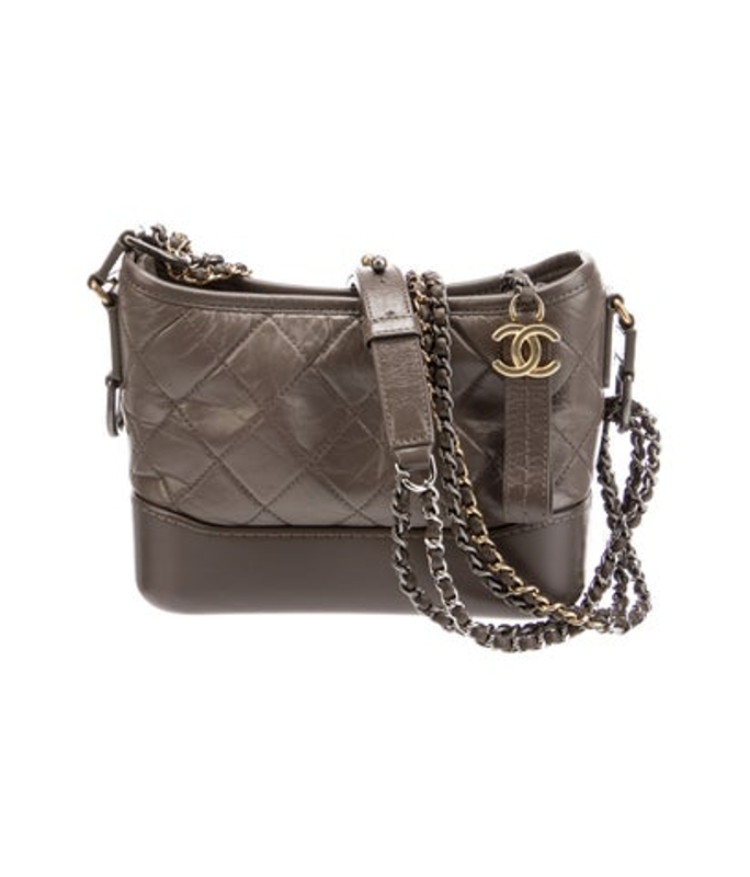 Chanel Small Gabrielle Hobo