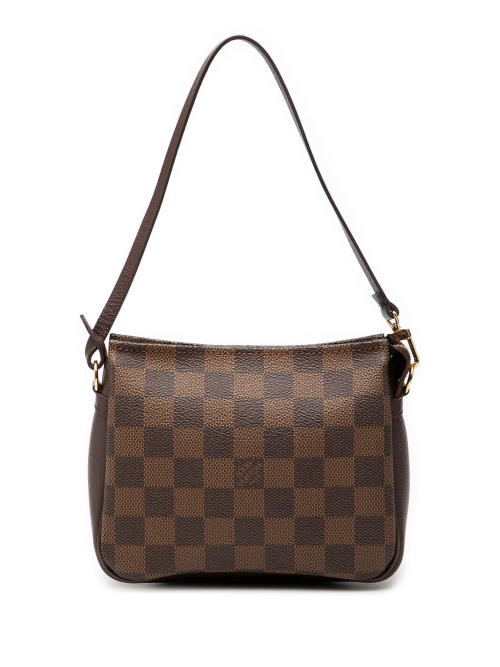 2004 Damier Ebene Trousse Pochette handbag