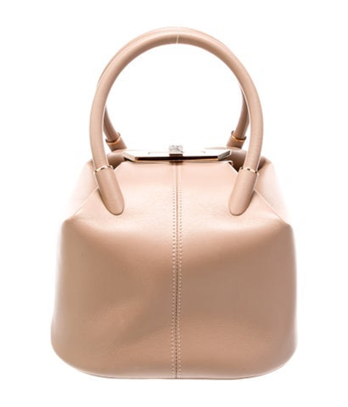 Gabriela Hearst Hearst Leather Top Handle Bag
