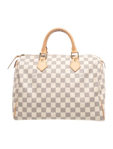 Damier Azur Speedy 30