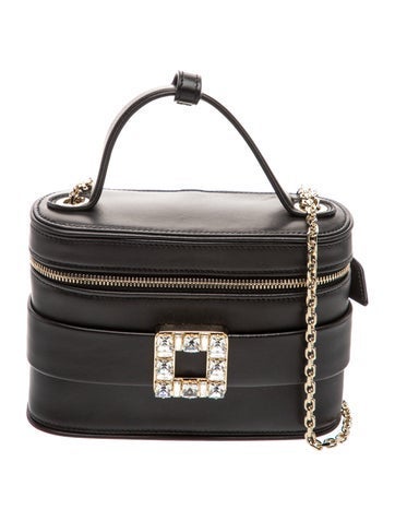 Roger Vivier Top Handle Bag w/ Tags