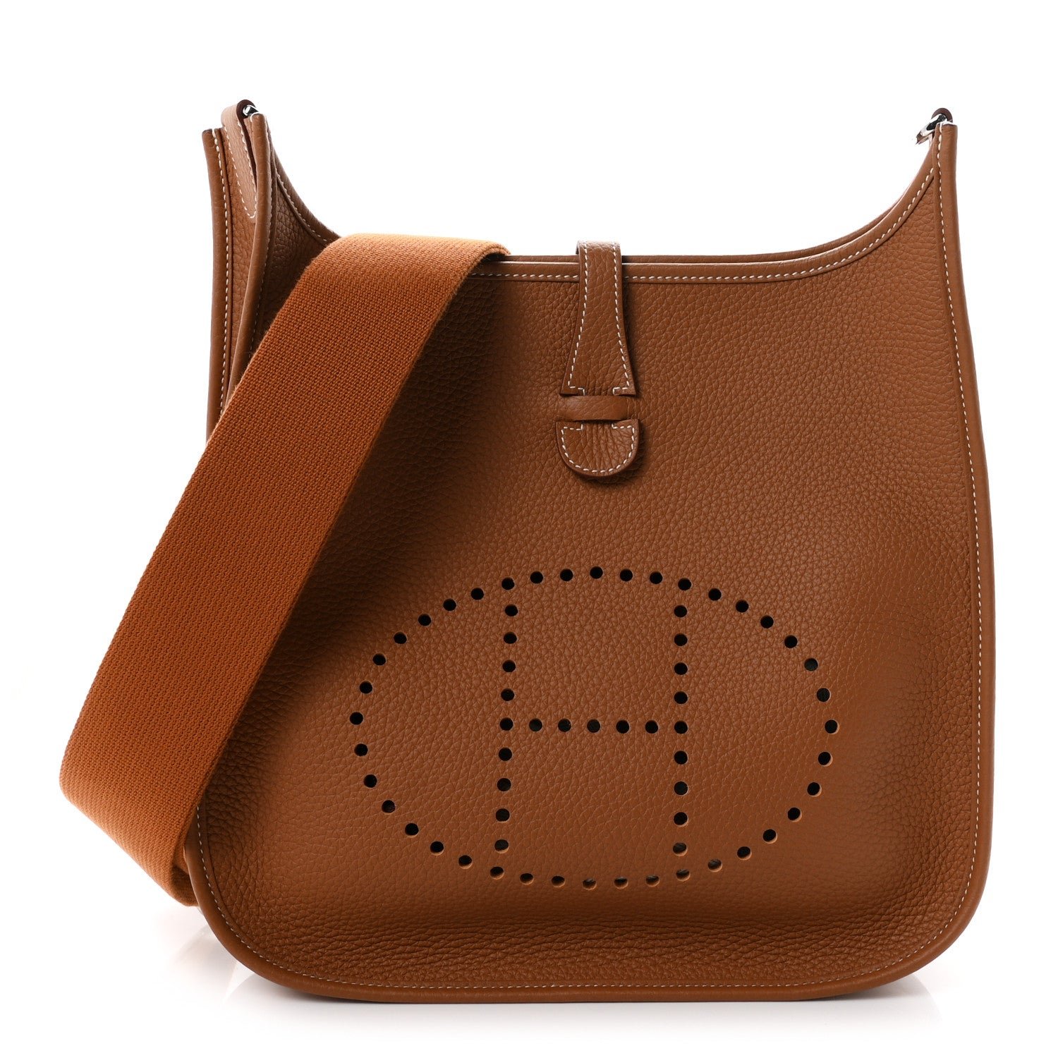 Taurillon Clemence Evelyne III PM Gold