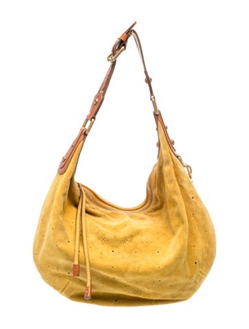 LV Monogram Mahina