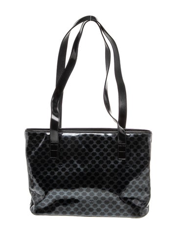 Monogram Vintage Macadam Shoulder Bag Vintage
