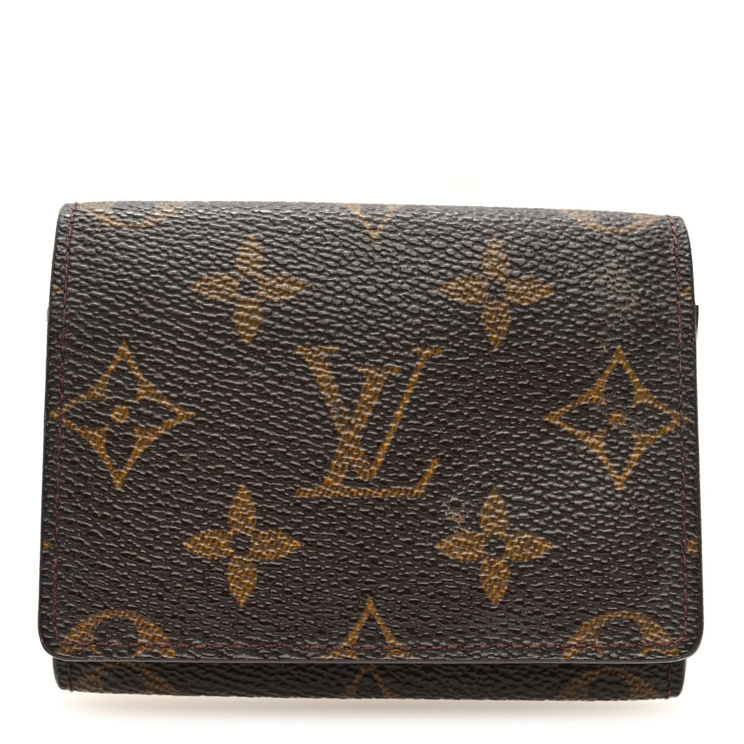 Louis Vuitton Monogram Envelope Business Card Holder