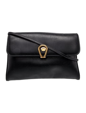 Leather Evening Bag Vintage