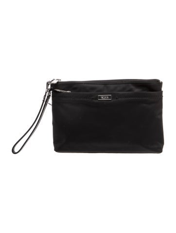 Tumi Nylon Clutch w/ Tags
