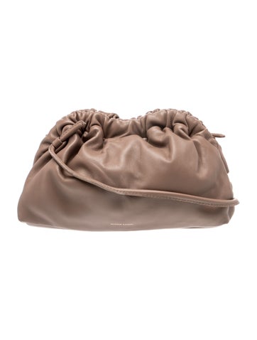Leather Evening Bag