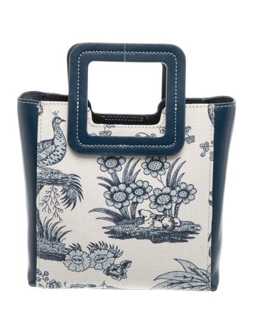 Canvas Shirley Bag