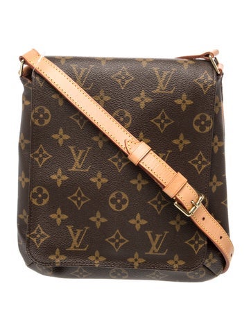 LV Monogram Musette Salsa PM Vintage