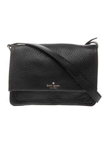 Leather Crossbody Bag w/ Tags