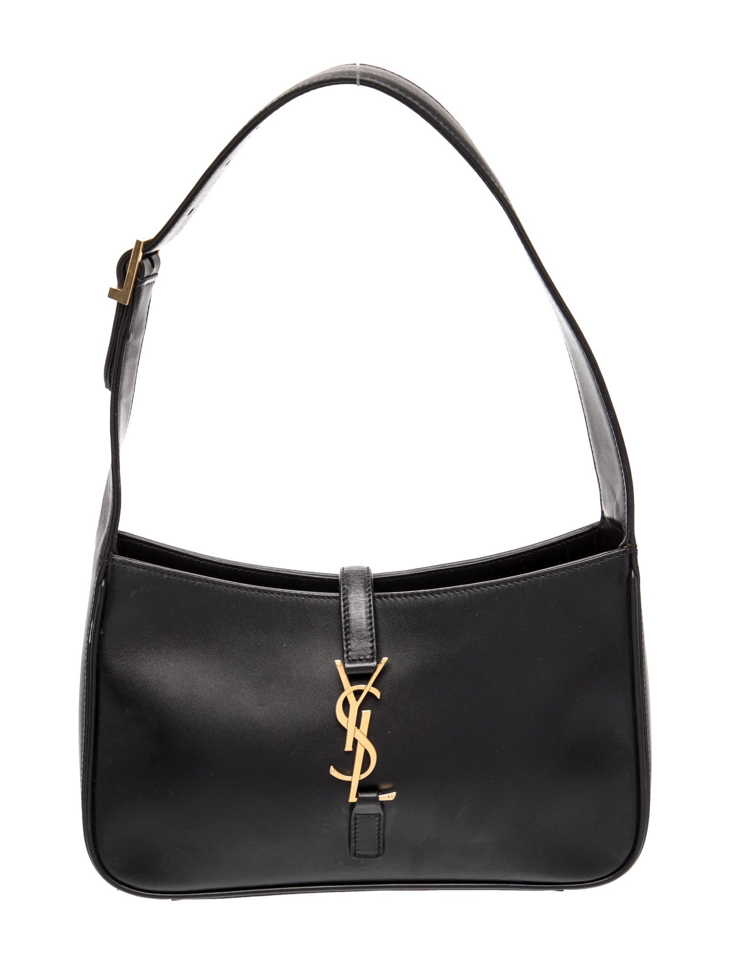 Saint Laurent Leather Le 5 à 7