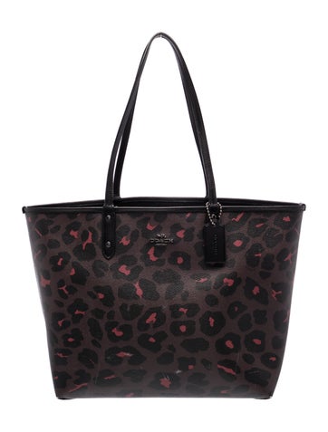 Monogram Tote