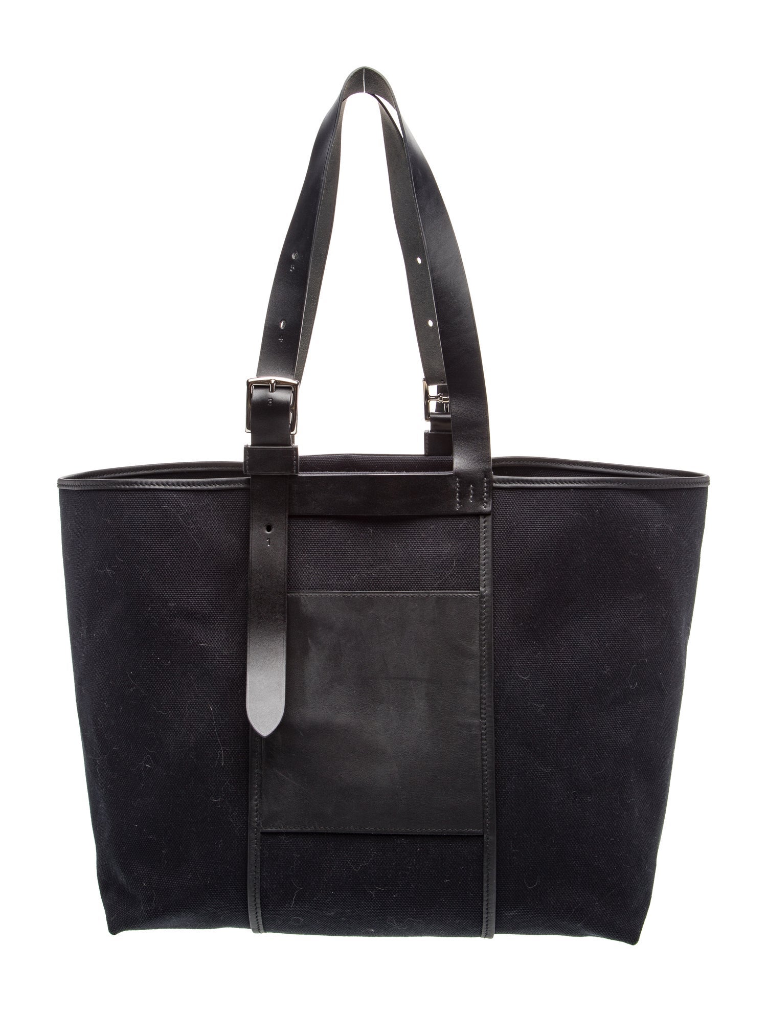 Goeland Toile & Vache Hunter Etriviere Pocket 35
