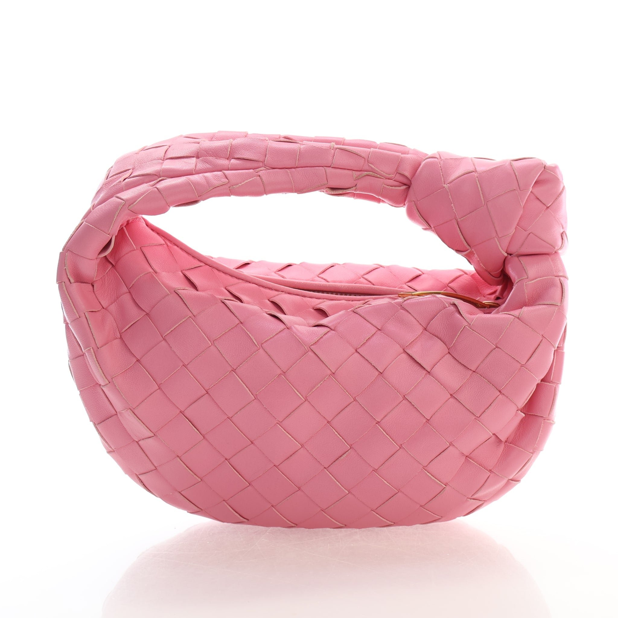 Bottega Veneta Mini Intrecciato Nappa Jodie
