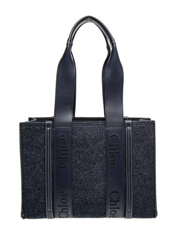Felt Tote