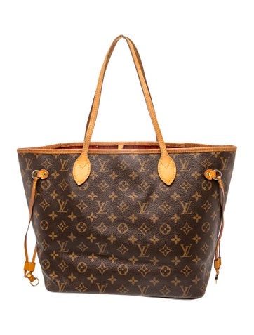 LV Monogram Neverfull