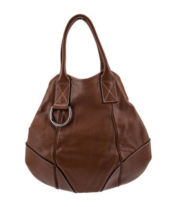 Dolce & Gabbana Gabbana Leather Hobo