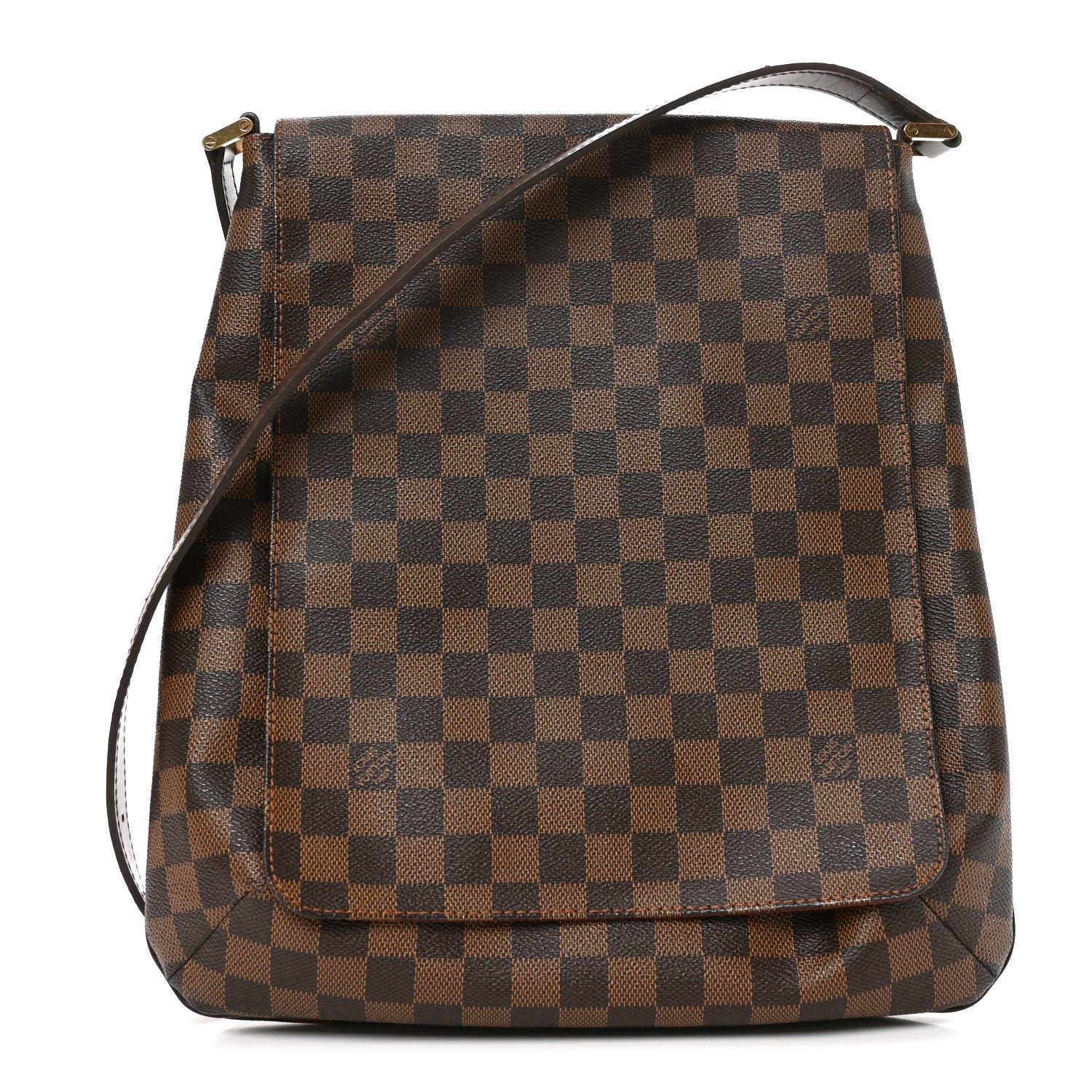 Louis Vuitton Damier Ebene Musette GM