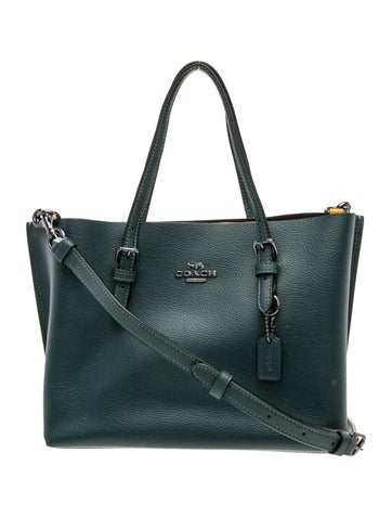 Coach Skull Top Handle Bag