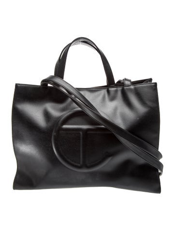 Vegan Leather Crossbody Bag