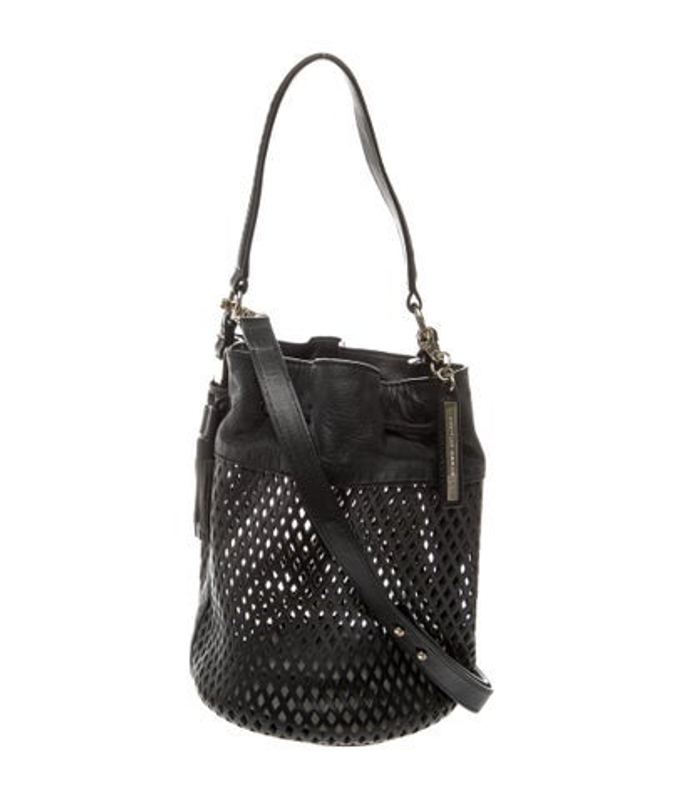 Loeffler Randall Randall Leather Bucket Bag