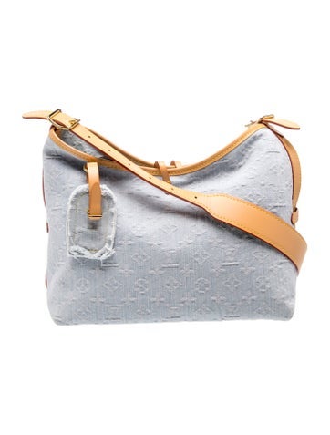 LV Monogram Carryall MM 2023