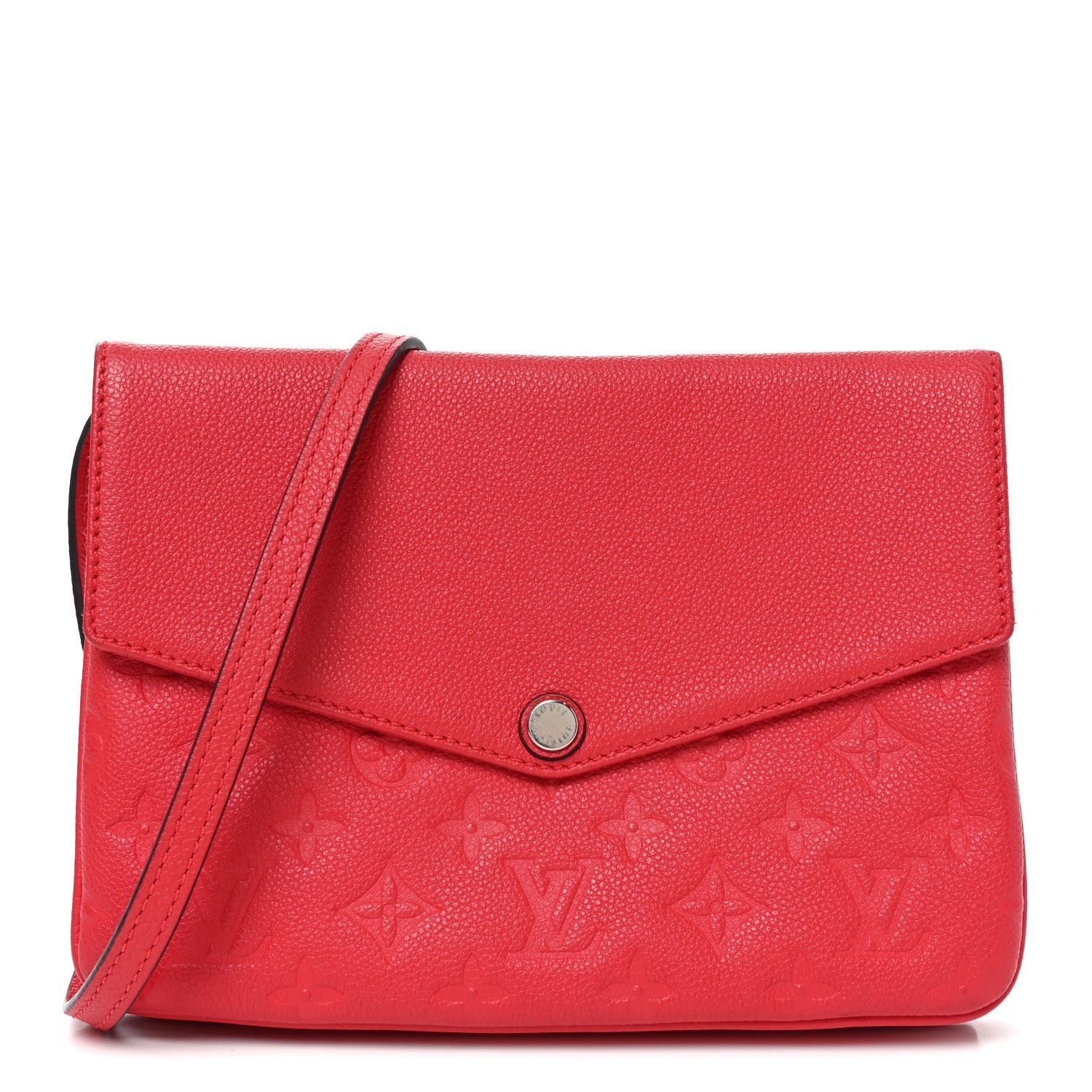 Louis Vuitton Empreinte Twice Poppy