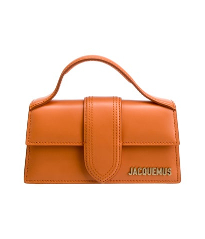 Jacquemus Leather Shoulder Bag