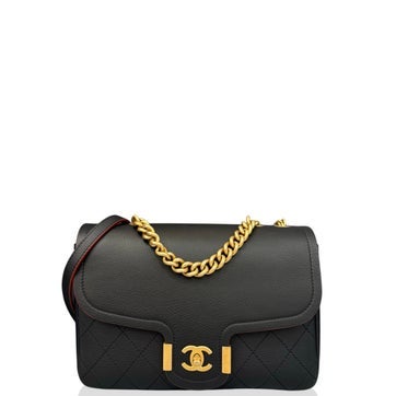 Lambskin Archi Chic Flap Bag