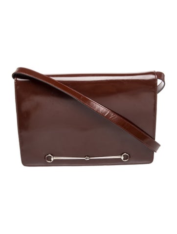 Horsebit Crossbody Bag Medium