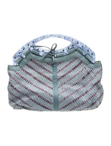 Chloe Top Handle Bag