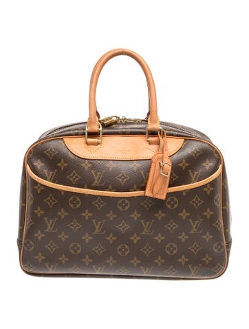 LV Monogram Deauville