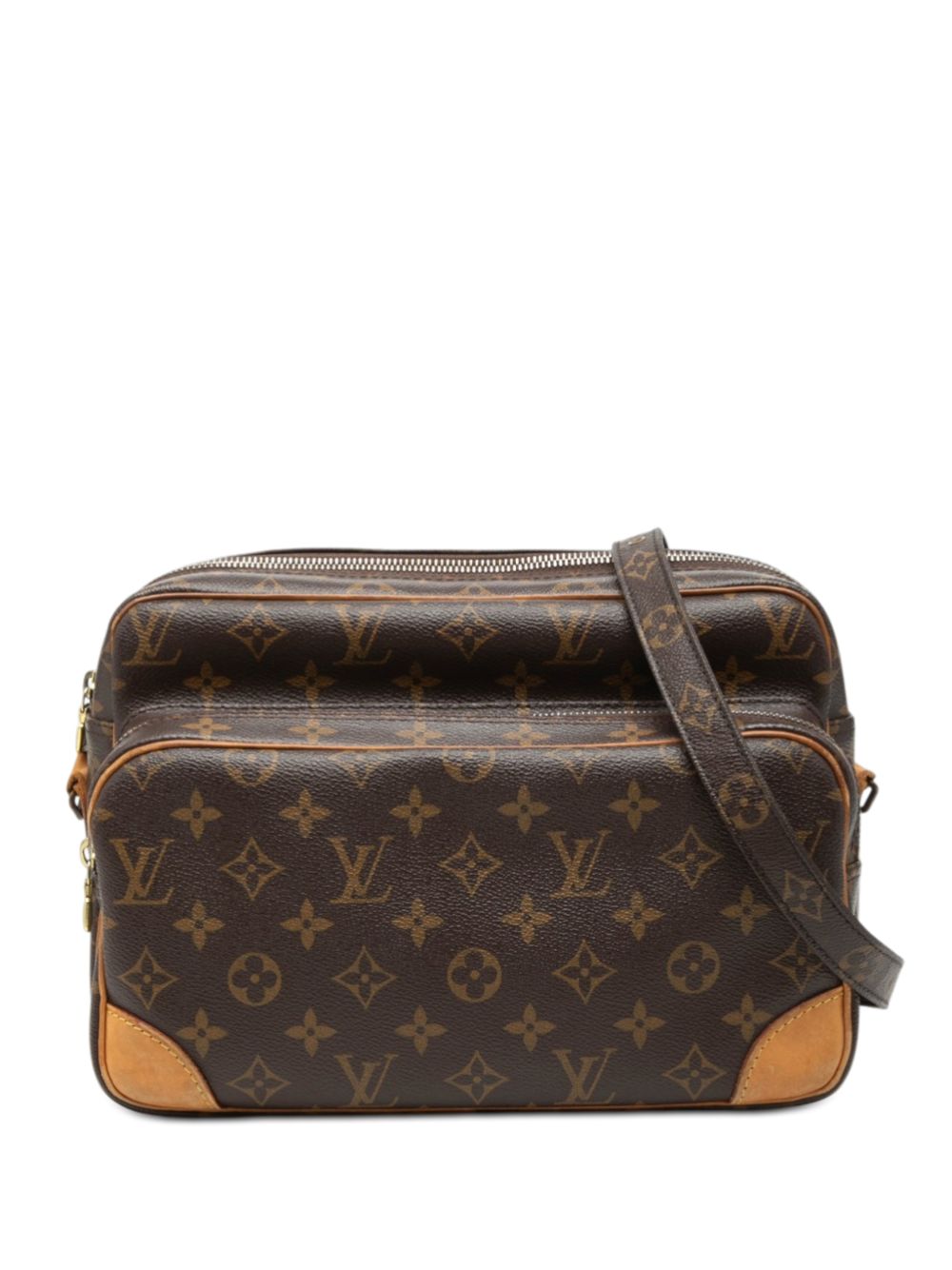 2011 Monogram Nil crossbody bag